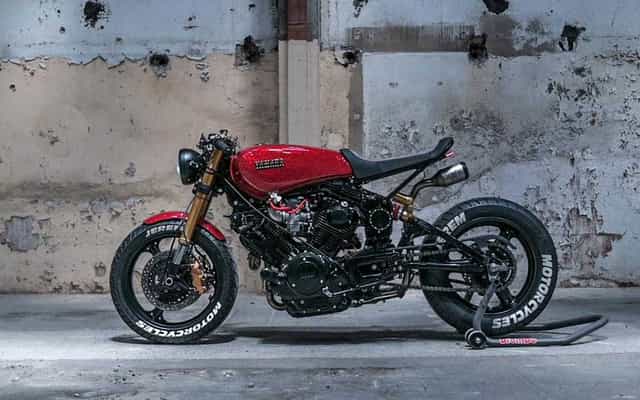 Yamaha TR1 , XV 920 , zdjecie poglądowe