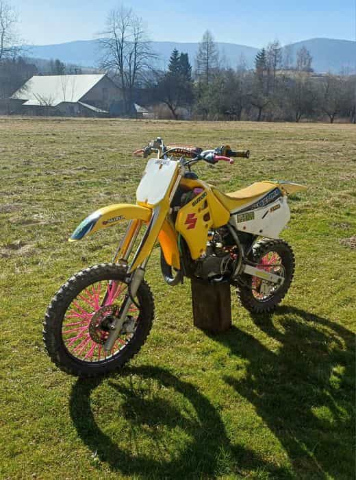 Suzuki Rm 80/85 Stan Bdb, Zadbana, Doinwestowana, Gotowa do jazdy