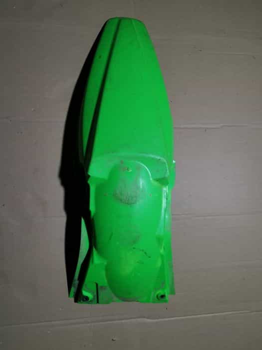 Kawasaki kx 250 F osłona błotnik tył owiewka panel