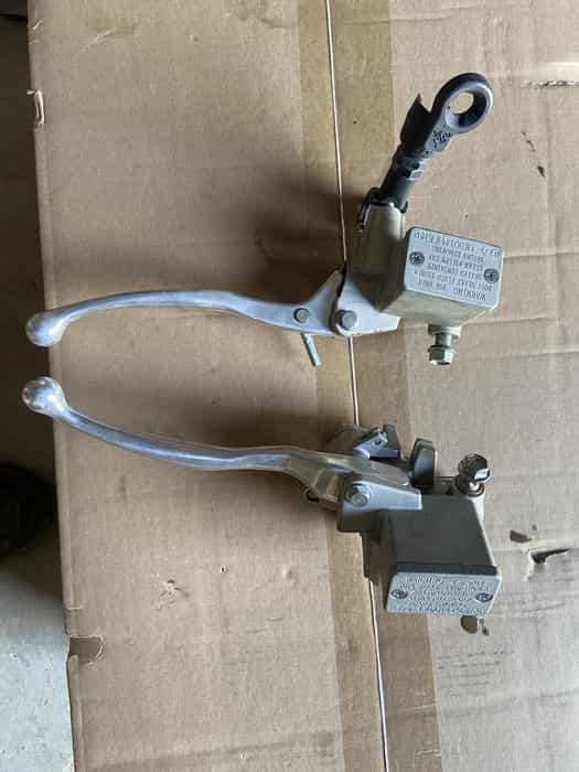 Pompa hamulcowa klamka czujnik stopu yamaha grizzly 700/550 kodiak 700