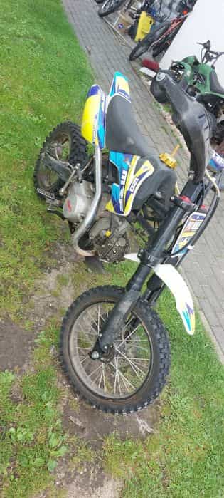 Sprzedam cross Kayo 120