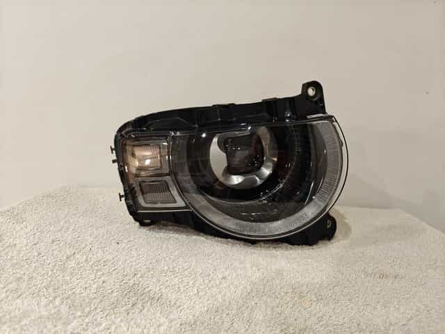 Lampa Prawy Przód Full Led Land Rover Defender II Generacji EUROPA