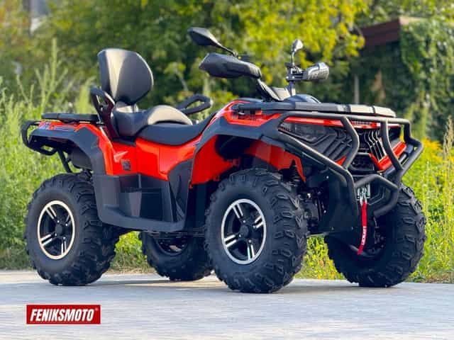 Quad Loncin 700L (2025) | Raty | Salon Wawa | Dostawa | BONUS 1150 zł