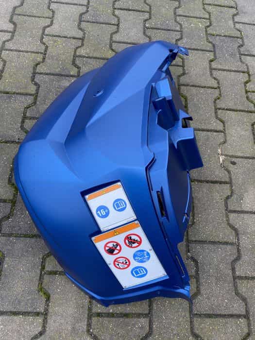 Błotnik lewy przedni Yamaha Kodiak 700 EPS