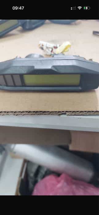 Licznik KTM EXC 2018