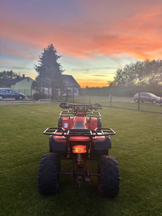 Sprzedam quada o pojemności 150