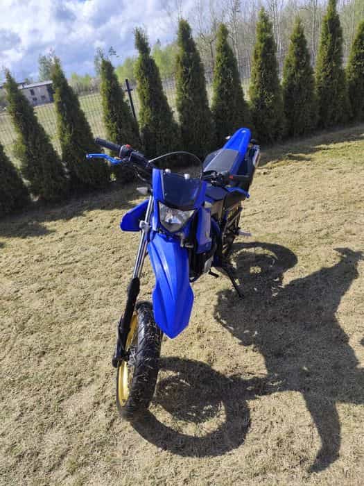 Sprzedam Yamaha WR 125 X