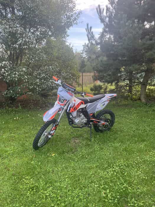 Sprzedam Kayo k2 150