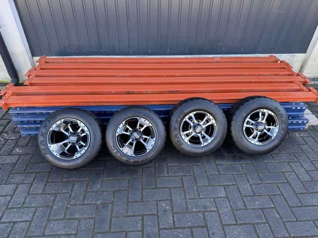 Kola SuperMoto opony Maxxis felgi ITP SS suzuki Ltz kwasaki kfx access