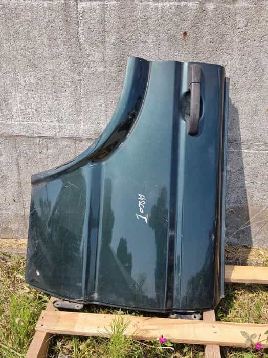 Drzwi prawe tył Land Rover Discovery II 98-04