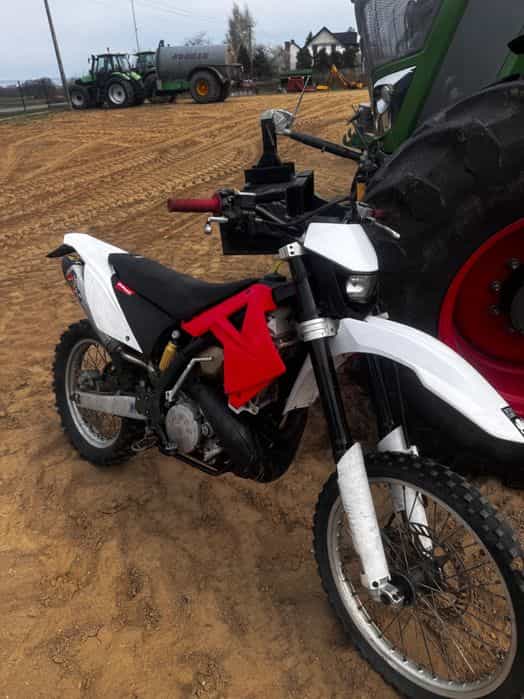 Gas gas ec 250 2008