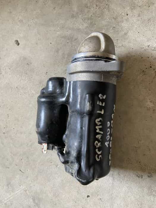 Rozrusznik polaris scrambler 1000 lub 850 cewka zapłonowa wn fajka