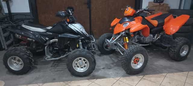 Quad Bashan shineray  300