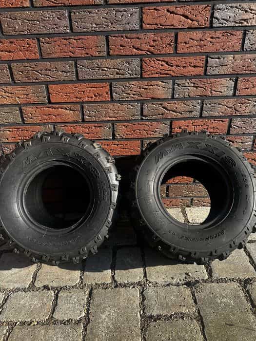 Opony tylne Maxxis MS22 20x10 r9 Quad ATV