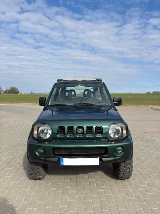 Sprzedam Suzuki Jimny