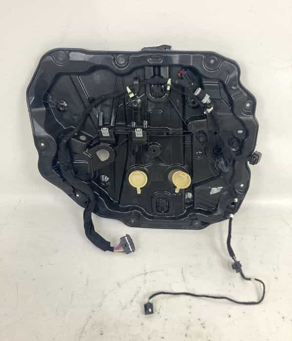 Jeep Wrangler JL podnośnik szyby panel drzwi lewy przód 2021-26