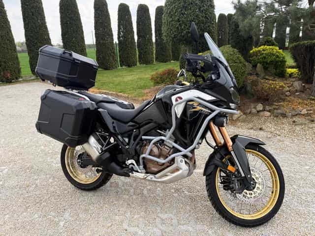 Honda CRF 1100 Africa Twin 2019