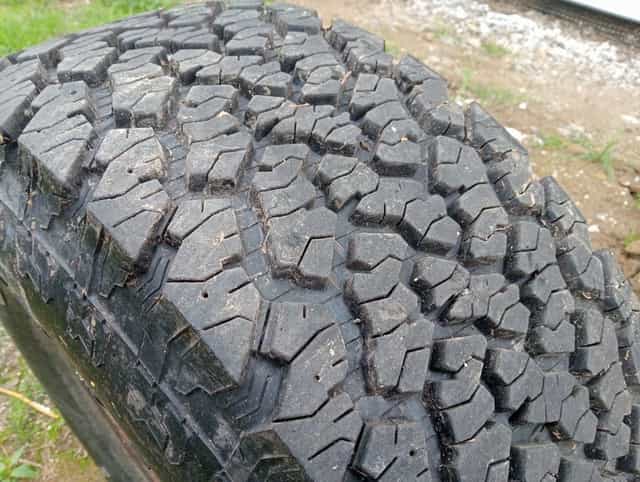 Koło zapasowe nissan patrol 315/75r16