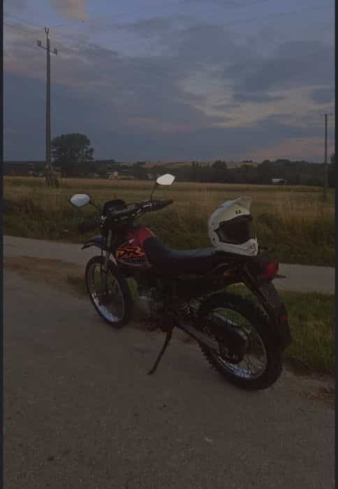 Sprzedam Suzuki dr 125