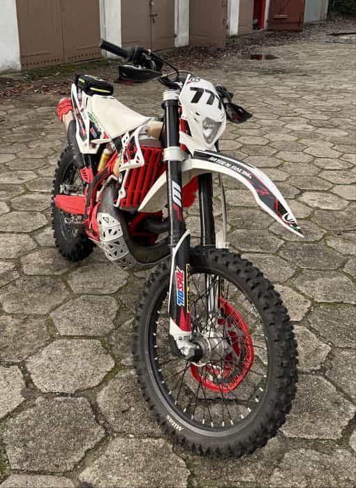 Beta 300 rr Racing 2018