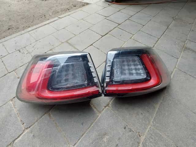 Lampy tył prawa lewa led jeep cherokee kl 19-22r Europa