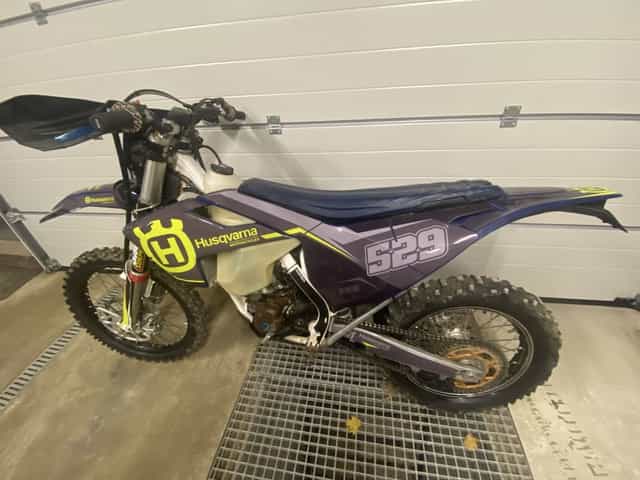 Husqvarna fe250i 2017