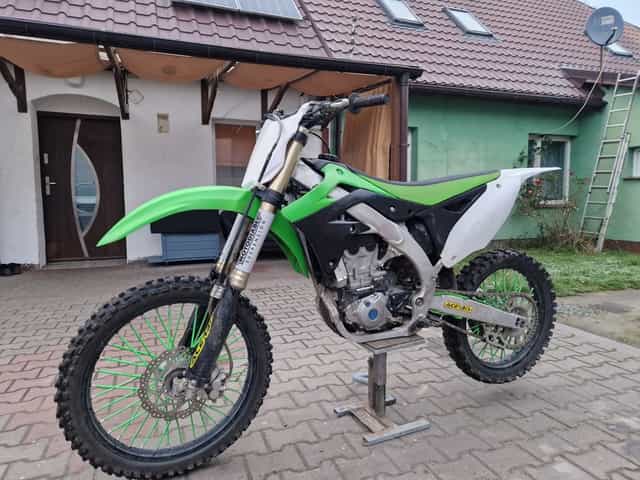 Cross Kawasaki 450