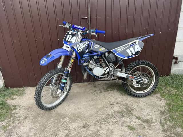 Sprzedam Cross Yamaha YZ 85cc