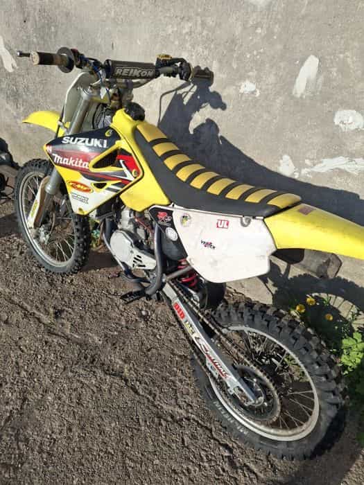 Suzuki rm 85 2t 2009r