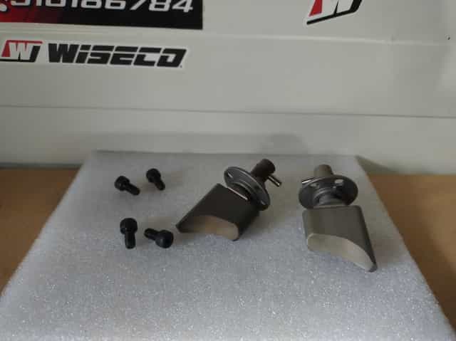 Yamaha yz 125 rok 05-21 zawór wydechowy athena