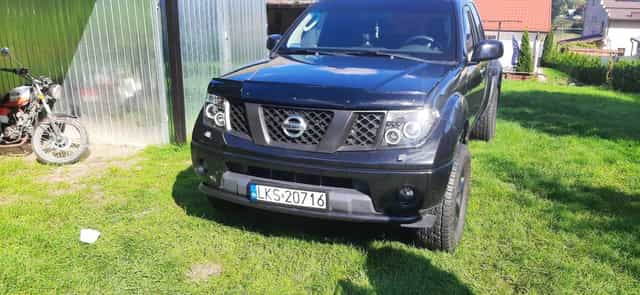 Nissan Navara D40 Pickup