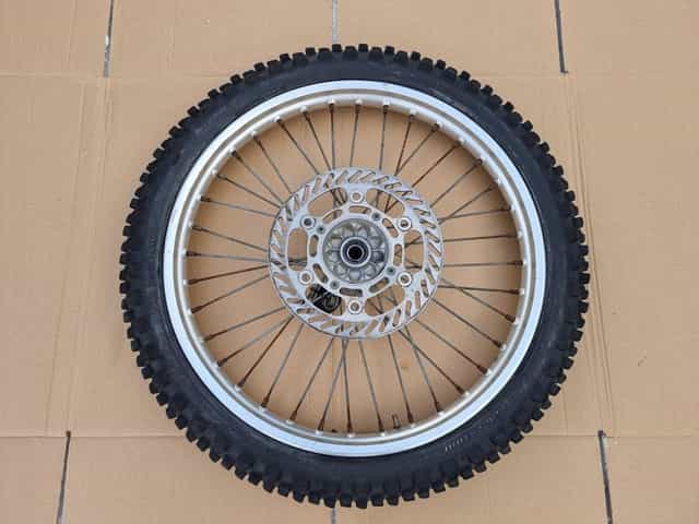 Koło przód przednie 21' Kawasaki KX 125 / 250  r.93