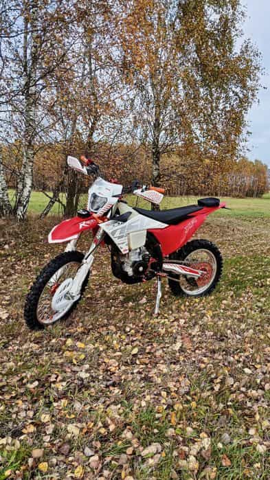 Asix XR-99 300cc 2025rok Rozrusznik! 6-biegów! Ciecz!