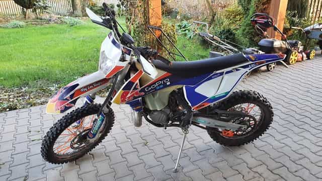 KTM 250 , 450 EXC