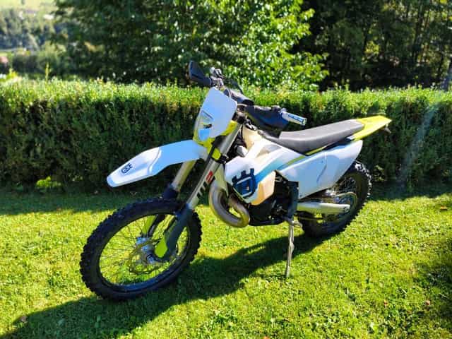 Cross enduro Husqvarna te 250 tbi