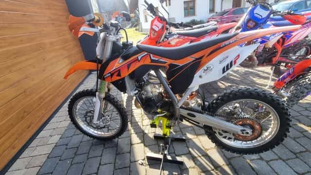 KTM Sx85  Idealny