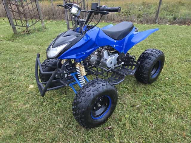 Quad 125cc 1+1 ATV duża rama zadbany !!