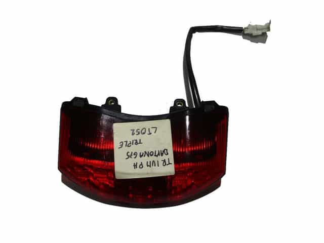 LAMPA TYŁ TYLNA TRIUMPH DAYTONA 675 TRIPLE