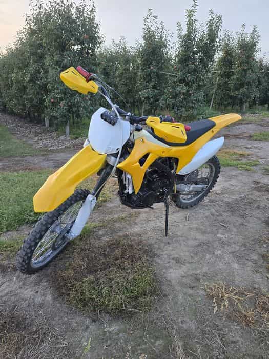Cross nxt 300cc zamiana barton