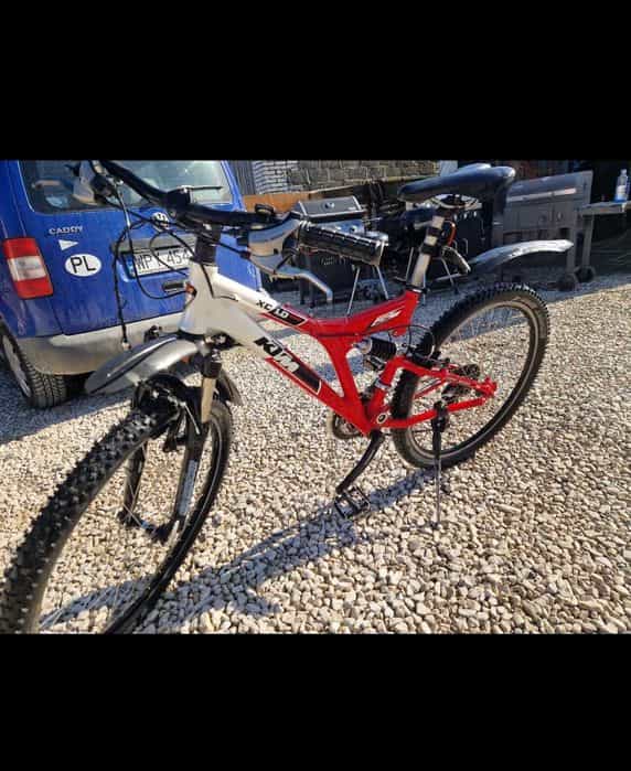 Rower ktm xc 1.0com