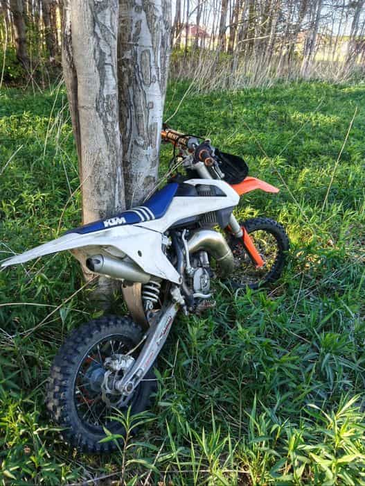 Sprzedam KTM SX 65 2017r