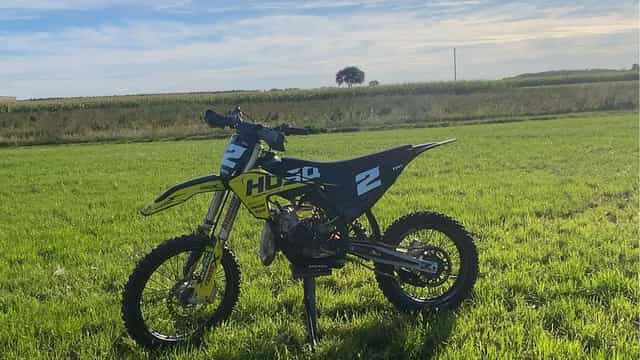 Husqvarna tc 85 2021