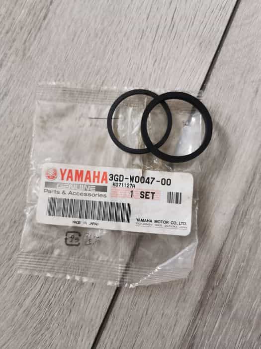Yamaha warrior raptor Uszczelniacz zacisku hamulca przód zacisk