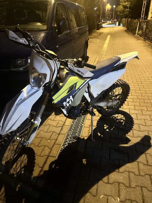 Husqvarna 350fe enduro