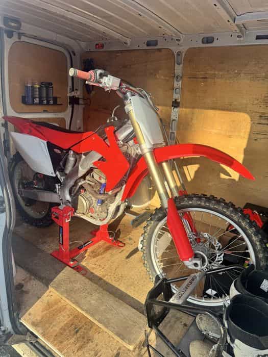 Honda Crf 250r 2009