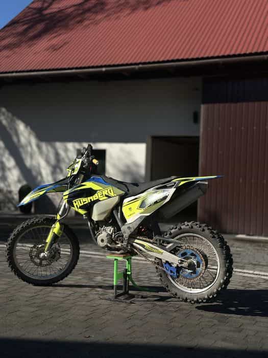 Husaberg fe250!!