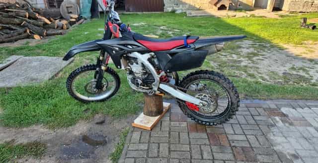 Yamaha Yz250f sprzedam/zamienie