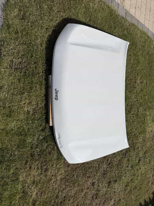 Maska pokrywa silnika jeep grand cherokee WL USA ORYGINAŁ WLKP