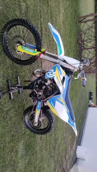 Husqvarna TC 85 2020