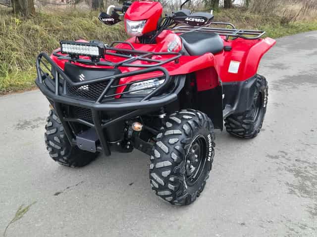 Quad Suzuki Kingquad 700 4x4